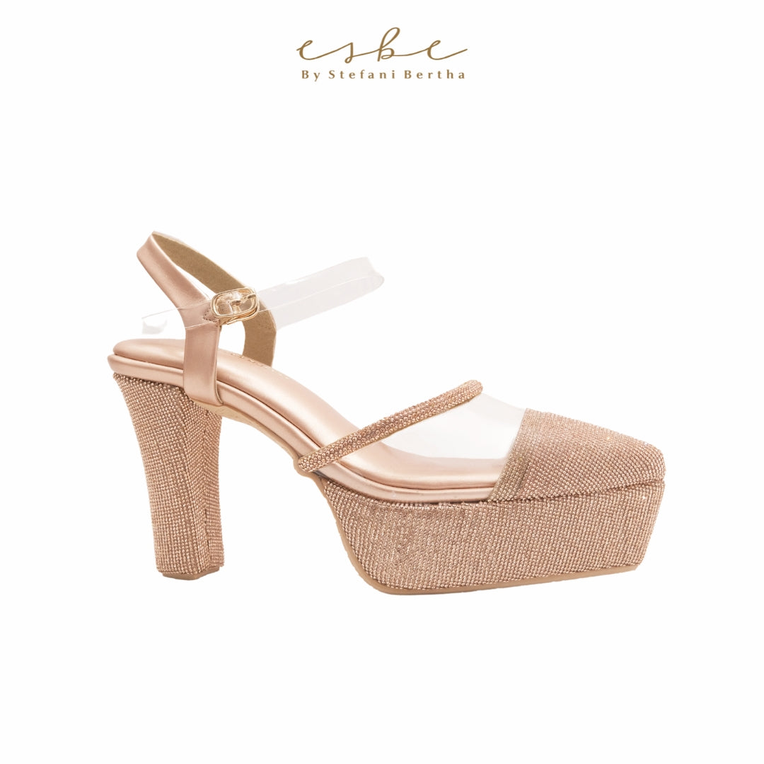 ESBE By Stefani Bertha - Lavinia - Wedding Shoes Heels 12 cm