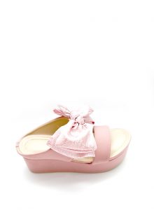 Serephina Ribbon ( Pita Belakang - 5 - Pink - Atas )