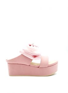 Serephina Ribbon ( Pita Belakang - 5 - Pink - Samping )