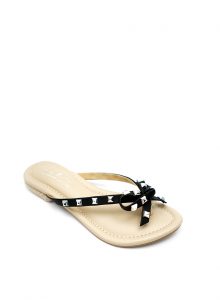 Claretta Sandals - Black