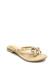 Claretta Sandals - Gold