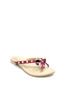 Claretta Sandals - Red