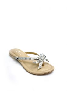 Claretta Sandals - Silver